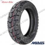 МОТО ГУМА ВЪНШНА 120/70-12 58P TL MC-32 WIN SCOOT МИТАС